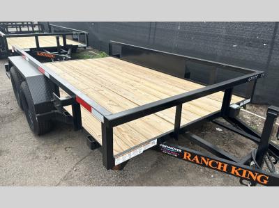 Ranch King Trailers For Sale in Texas