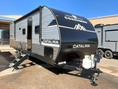 New 2025 Coachmen RV Catalina Summit Series 8 261BHS Photo