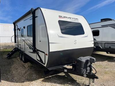 Used 2021 Forest River RV Surveyor 202RBLE Photo