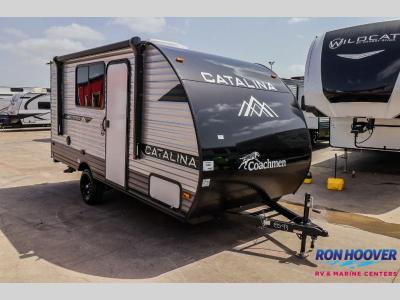 New 2025 Coachmen RV Catalina 154RBX Photo