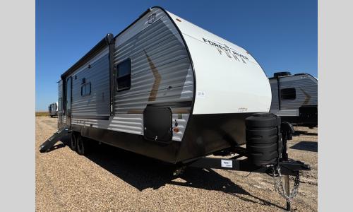 New 2026 Forest River RV Puma Camping Edition 263BHCE Photo