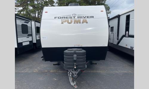 New 2025 Palomino Puma 304BHCE Photo