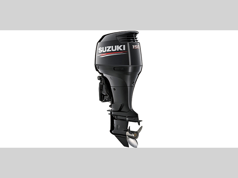 New 2023 Suzuki DF150ATL Outboard Motor at Ron Hoover RV & Marine ...