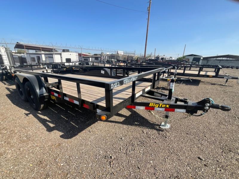 utility trailer