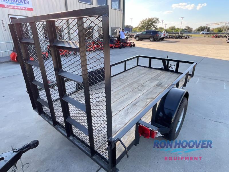 Utility Trailers For Sale Corpus Christi www.ronhooverequipment.com
