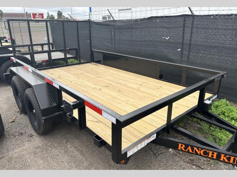 Utility trailer