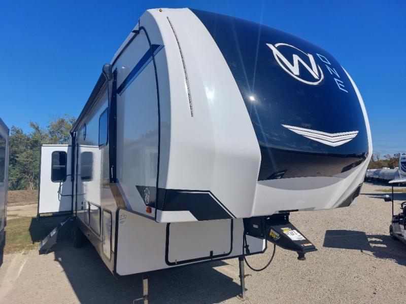 New 2024 Forest River RV Wildcat ONE 36MB Fifth Wheel at Ron Hoover RV