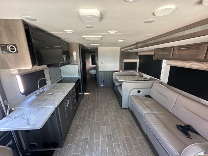 Used 2021 Forest River RV Georgetown 33B Motor Home Class A at Ron ...