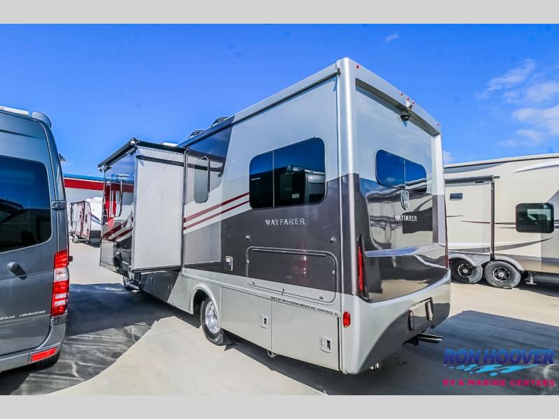 Used 2023 Tiffin Motorhomes Wayfarer 25 TW Motor Home Class C - Diesel ...