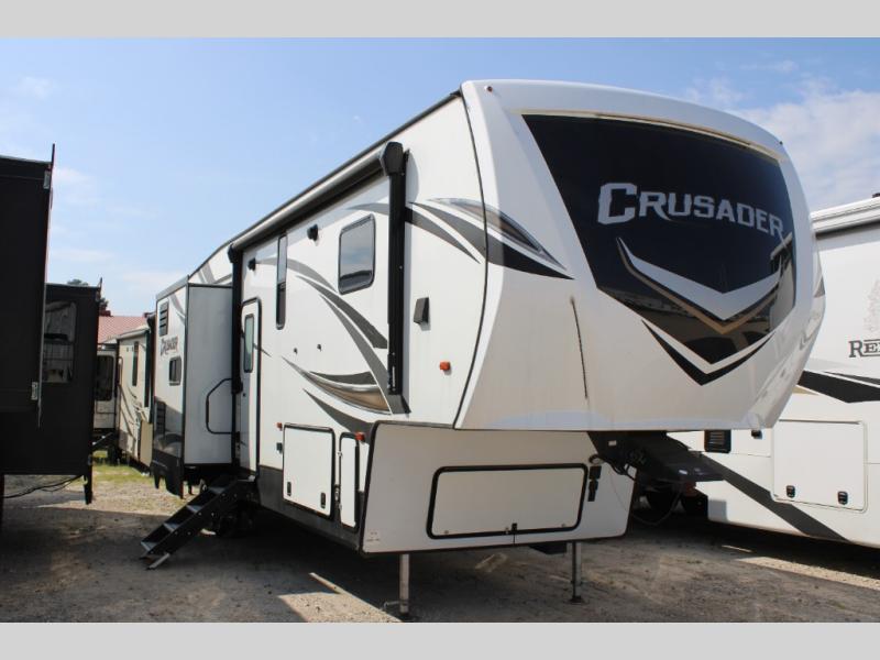 Used 2021 Prime Time RV Crusader 395BHL Fifth Wheel at Ron Hoover RV ...