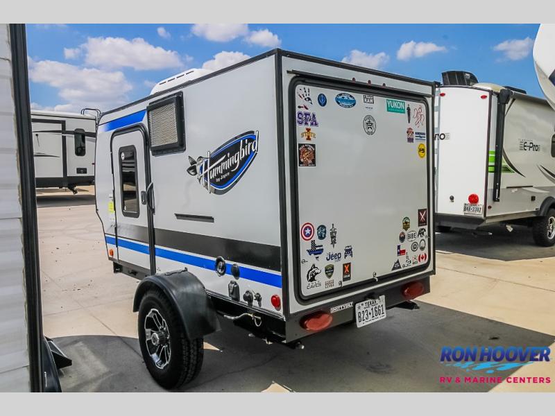 Used 2019 Jayco Hummingbird 10RK Travel Trailer at Ron Hoover RV ...