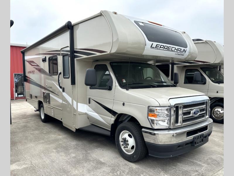 New 2023 Coachmen RV Leprechaun 230FS Ford 450 Motor Home Class C at ...