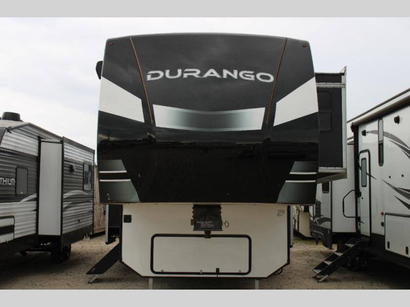 Used 2022 KZ Durango D348BHF Fifth Wheel at Ron Hoover RV & Marine ...