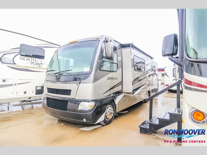 Used 2011 Four Winds RV Serrano 31V Motor Home Class A Diesel at Ron