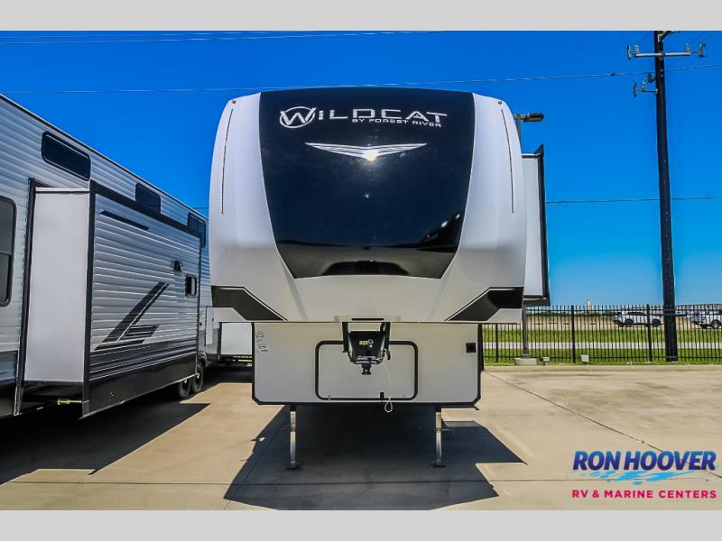 New 2024 Forest River RV Wildcat 36MB Fifth Wheel at Ron Hoover RV