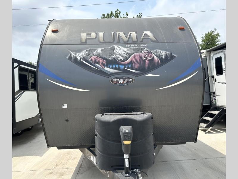 Used 2020 Palomino Puma 28RKSS Travel Trailer at Ron Hoover RV & Marine ...