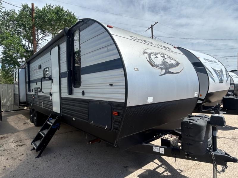 Used 2019 Forest River RV Cherokee 304BS Travel Trailer at Ron Hoover ...