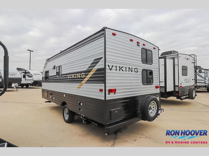 Used 2022 Viking 182DBU Travel Trailer at Ron Hoover RV & Marine ...