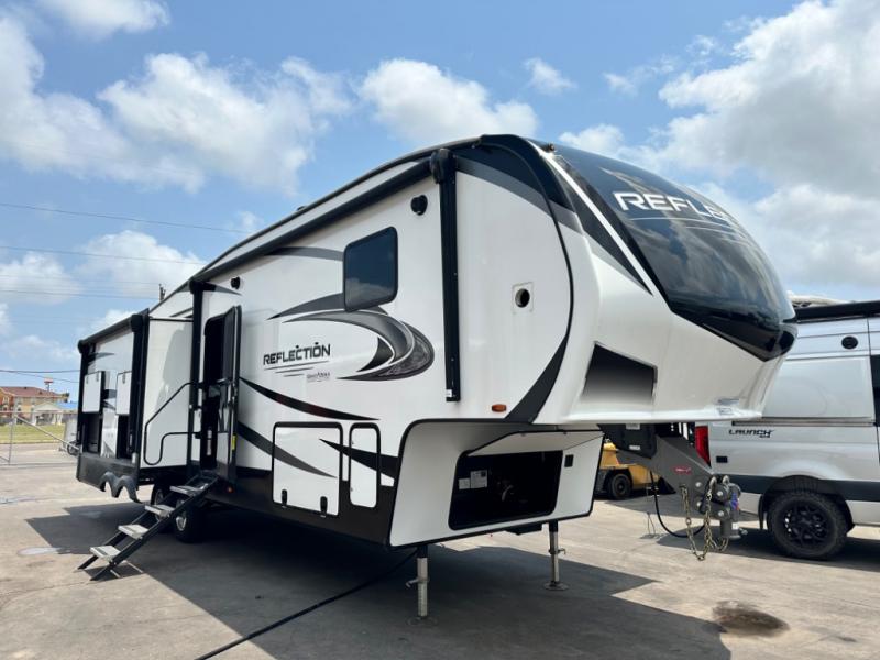 Used 2022 Grand Design Reflection 320MKS Fifth Wheel at Ron Hoover RV ...