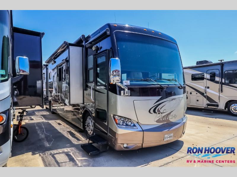 Used 2012 Tiffin Motorhomes Phaeton 40 QBH Motor Home Class A - Diesel ...