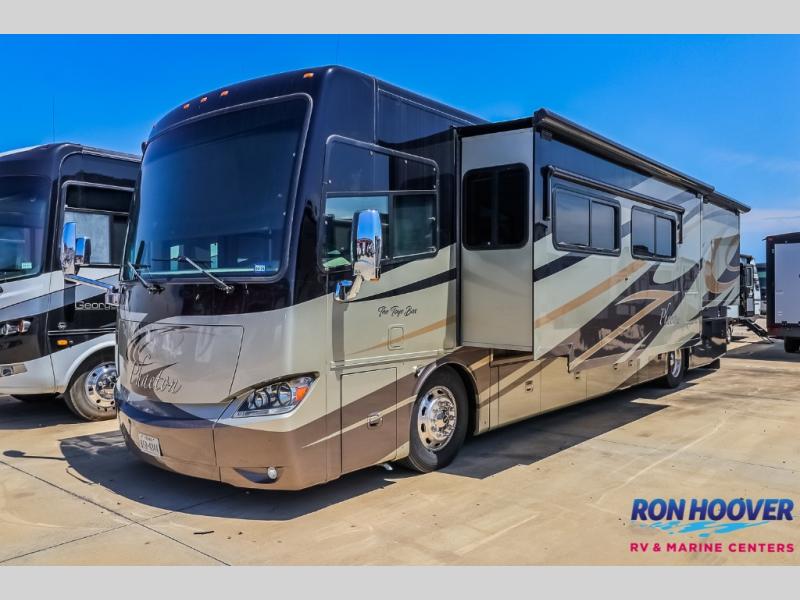 Used 2012 Tiffin Motorhomes Phaeton 40 QBH Motor Home Class A - Diesel ...