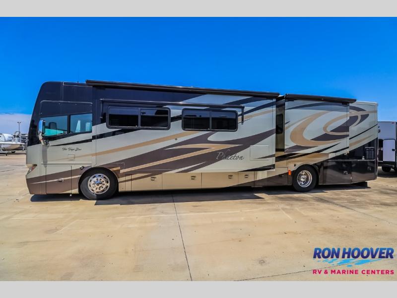 Used 2012 Tiffin Motorhomes Phaeton 40 QBH Motor Home Class A - Diesel ...