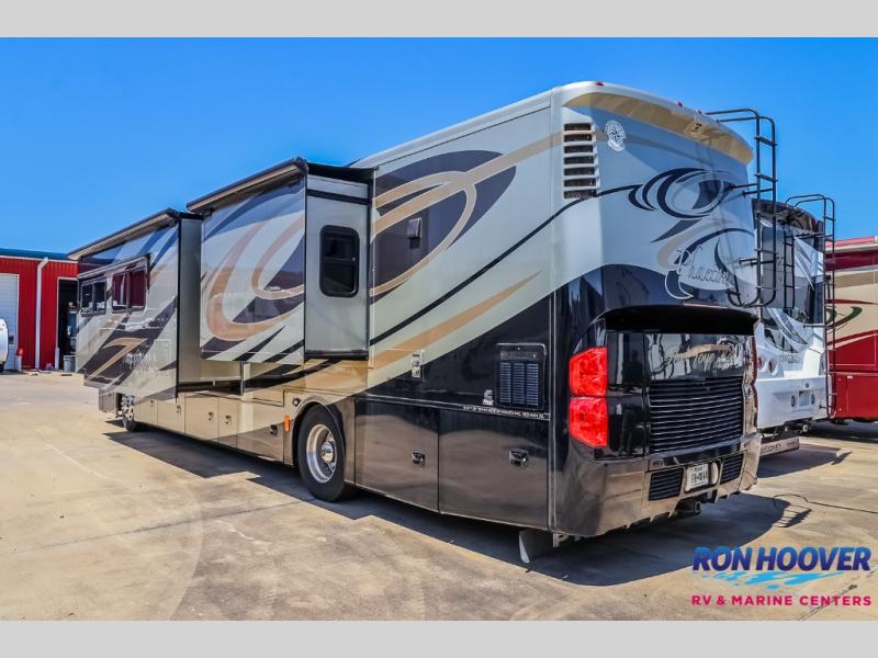 Used 2012 Tiffin Motorhomes Phaeton 40 QBH Motor Home Class A - Diesel ...