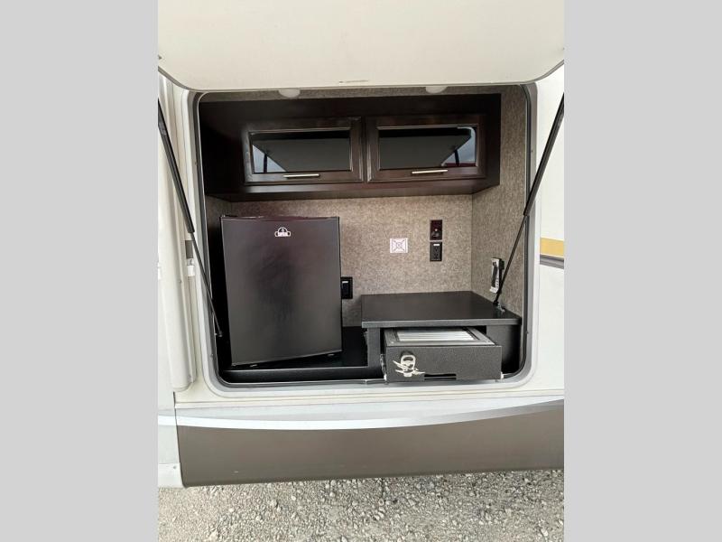 Used 2018 Jayco Eagle 336FBOK Fifth Wheel at Ron Hoover RV & Marine ...