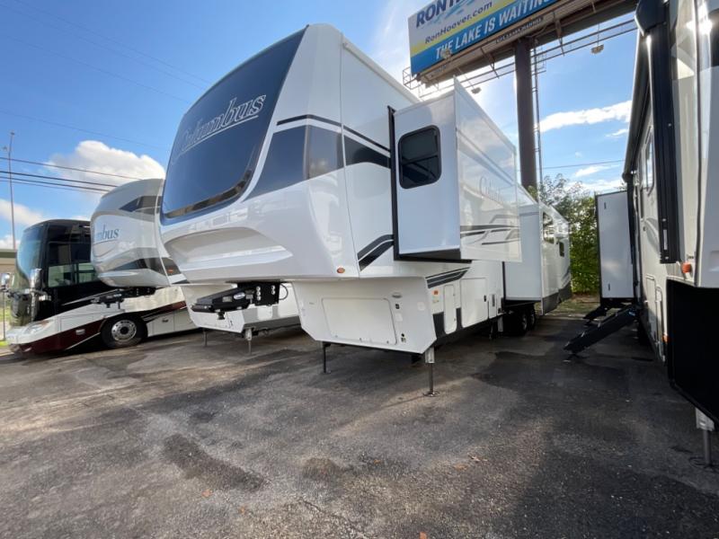 New 2024 Palomino Columbus 379MB Fifth Wheel at Ron Hoover RV & Marine ...