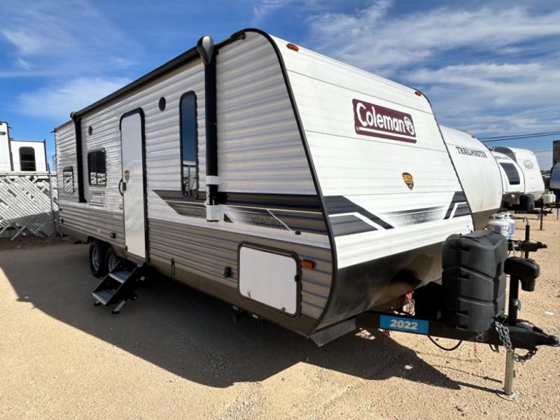 Used 2021 Dutchmen RV Coleman Lantern LT Series 274BH Travel Trailer at ...