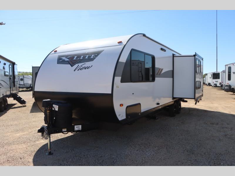 New 2024 Forest River RV Wildwood XLite 24VIEW Travel Trailer at Ron