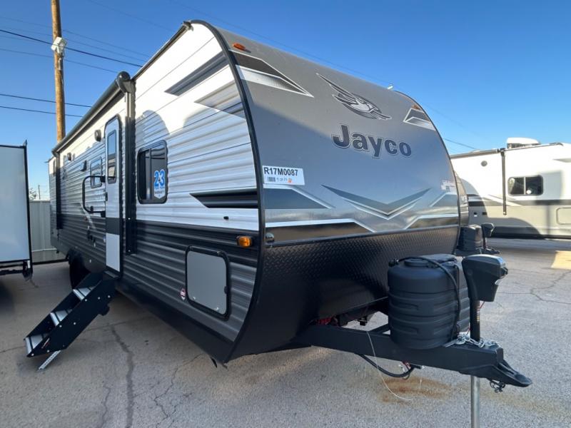 New 2024 Jayco Jay Flight 294QBS Travel Trailer at Ron Hoover RV