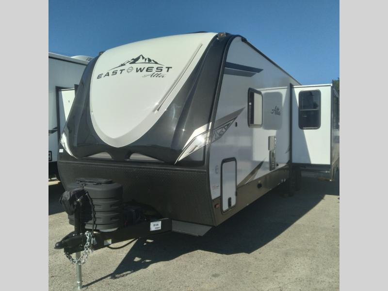 New 2024 EAST TO WEST Alta 2810KIK Travel Trailer at Ron Hoover RV