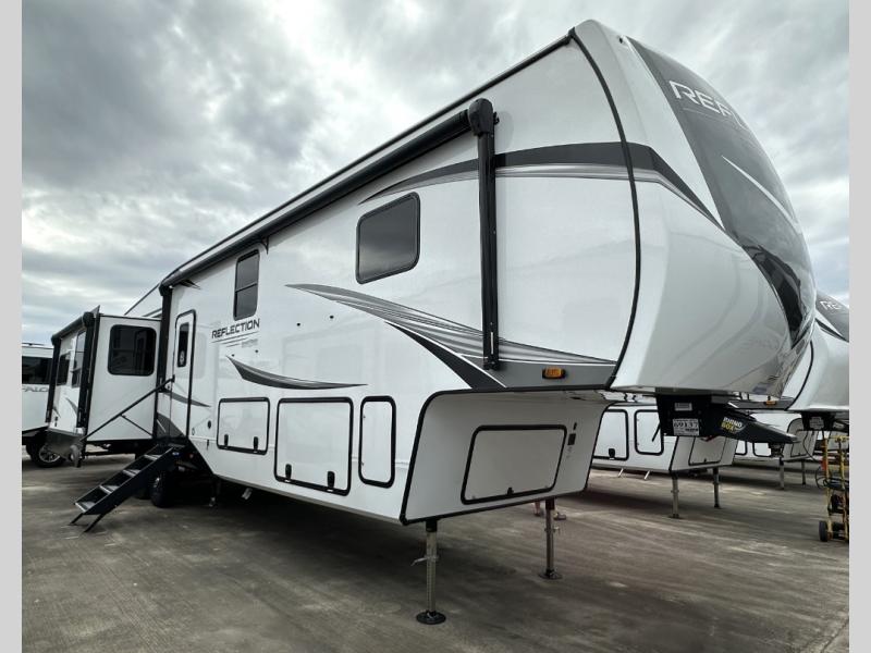 New 2024 Grand Design Reflection 367BHS Fifth Wheel at Ron Hoover RV ...