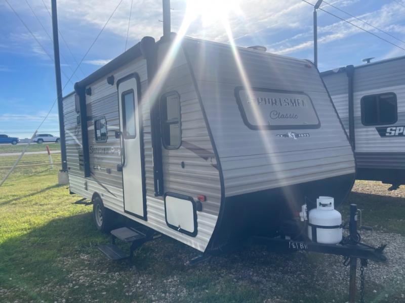 Used 2019 KZ Sportsmen Classic 181BH Travel Trailer at Ron Hoover RV ...