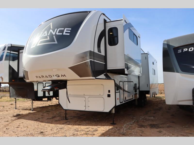 New 2024 Alliance Rv Paradigm 310rl Fifth Wheel At Ron Hoover Rv And Marine Centers Slaton Tx