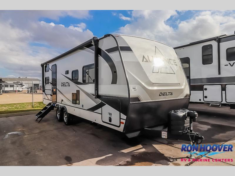 Travel trailer for sale