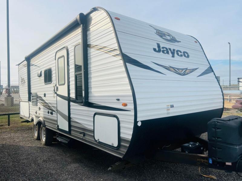 Used 2019 Jayco Jay Feather 224BH Travel Trailer at Ron Hoover RV ...