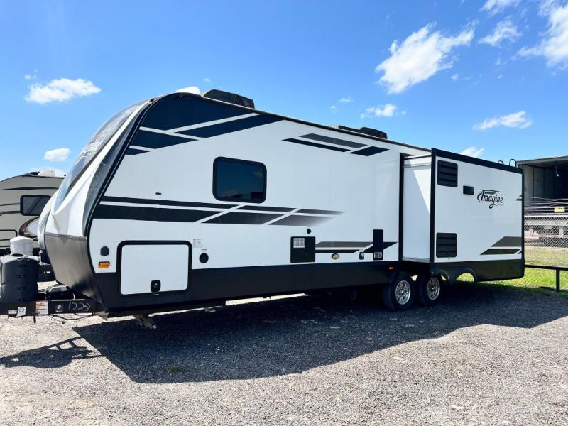 Used 2020 Grand Design Imagine 2970RL Travel Trailer at Ron Hoover RV ...