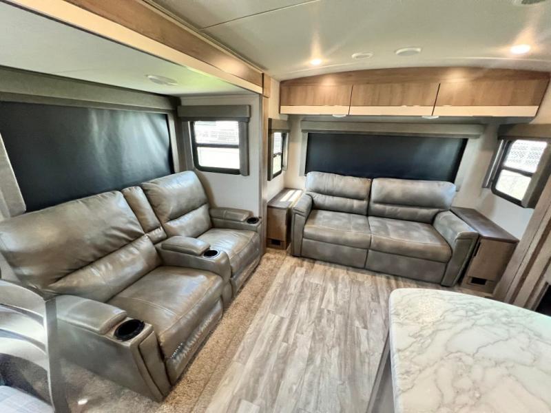 Used 2020 Grand Design Imagine 2970RL Travel Trailer at Ron Hoover RV ...