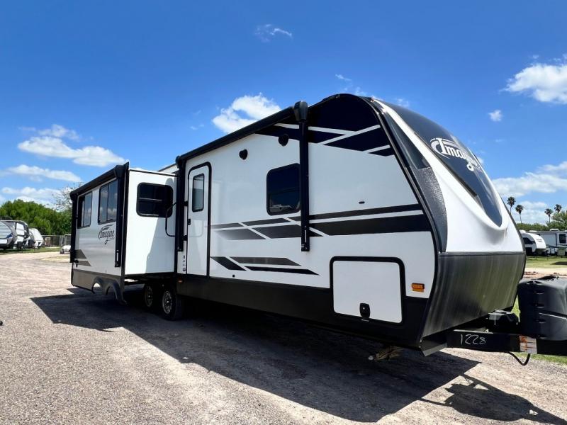 Used 2020 Grand Design Imagine 2970RL Travel Trailer at Ron Hoover RV ...