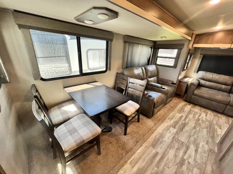 Used 2020 Grand Design Imagine 2970RL Travel Trailer at Ron Hoover RV ...