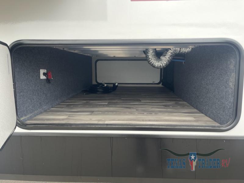 EXTERIOR STORAGE
