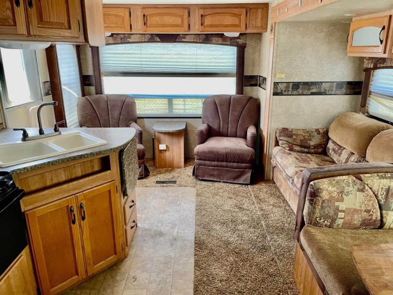 Used 2010 Keystone RV Sprinter 276RLS Travel Trailer at Ron Hoover RV ...