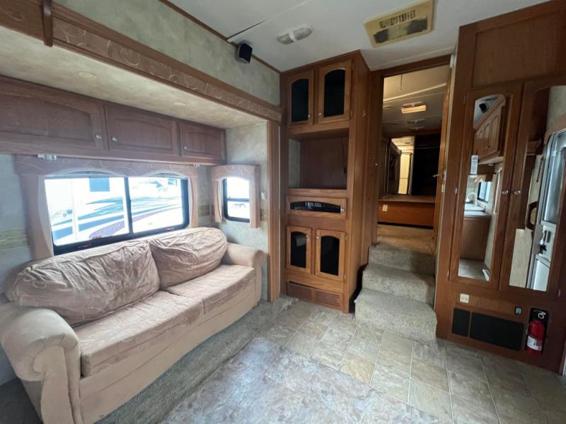 Used 2007 Heartland Bighorn 2925rk Fifth Wheel At Ron Hoover Rv 