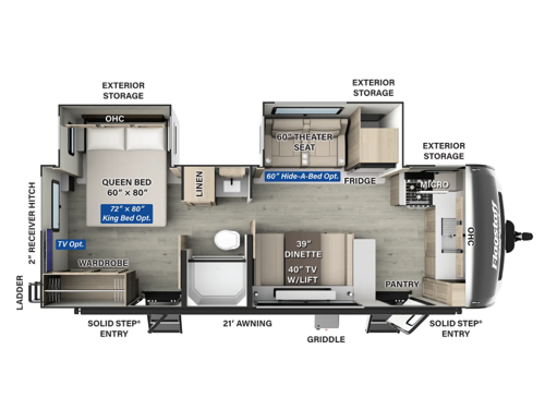 Floorplan Title
