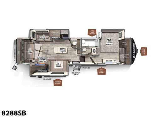 Floorplan Title