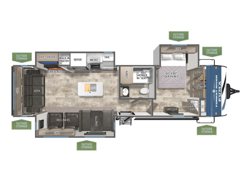 Floorplan Title