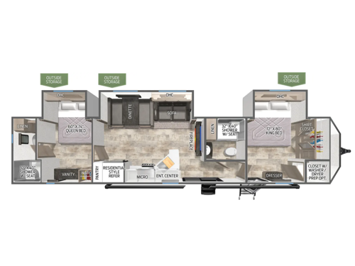 Floorplan Title