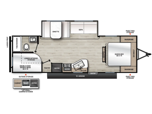 Floorplan Title